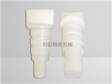 北京POM零件車（chē）床加工外協-聚甲醛賽鋼CNC精密加工-工程塑料零件加工